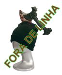 chapéu com machado - cod.HN-17835